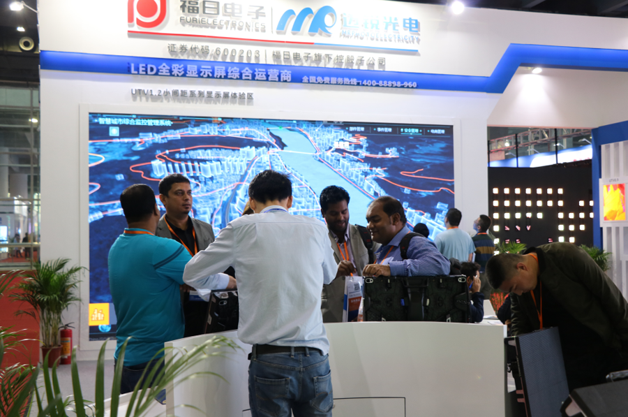2019年mile米乐光电ISLE展会快讯